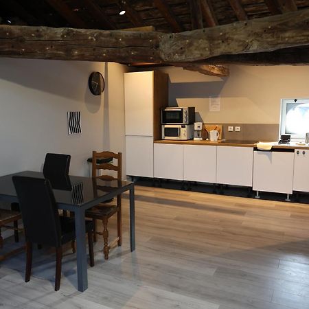 Chambres De La Ferme Du Brocey Crolles Buitenkant foto
