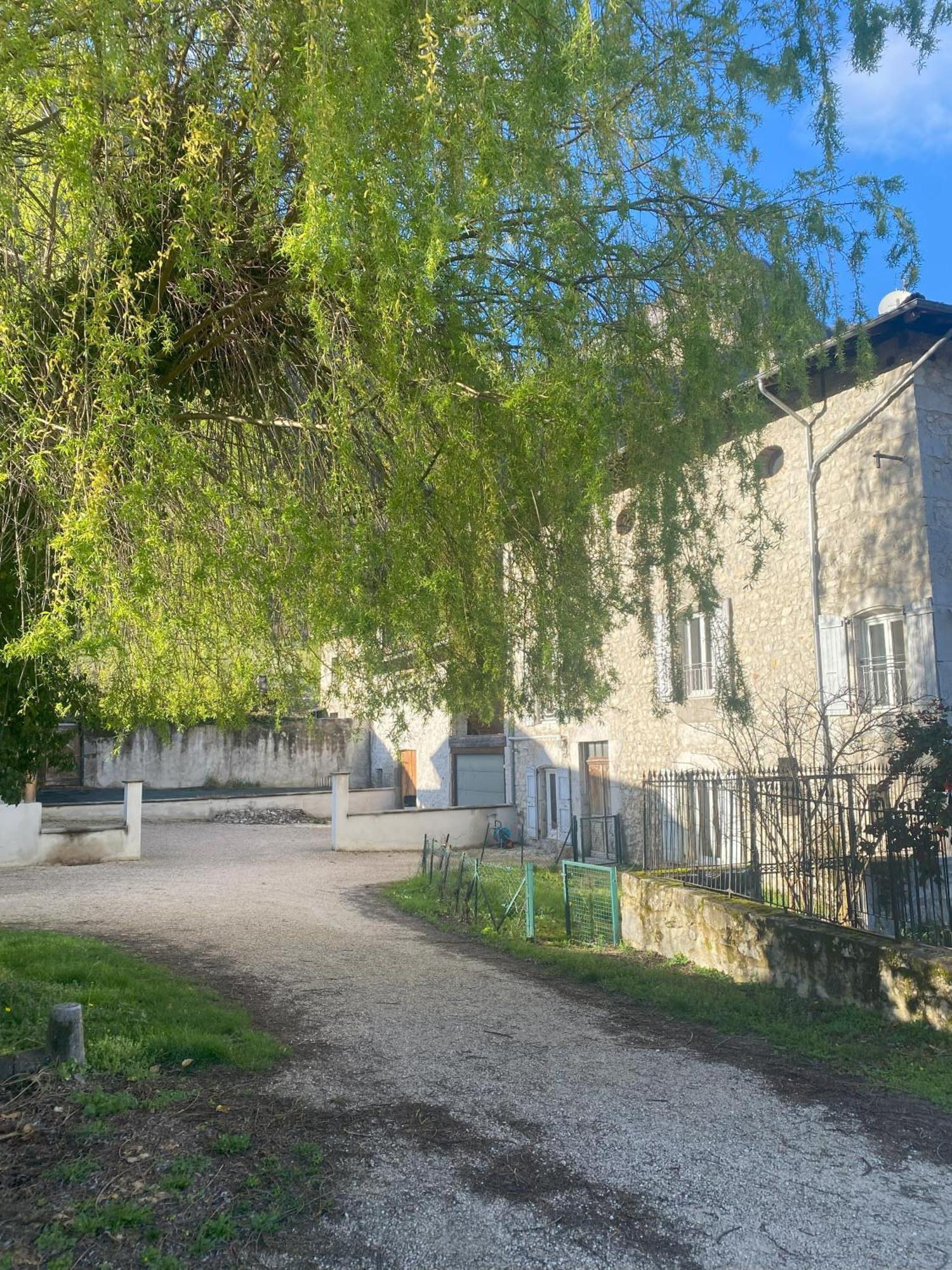 Chambres De La Ferme Du Brocey Crolles Buitenkant foto