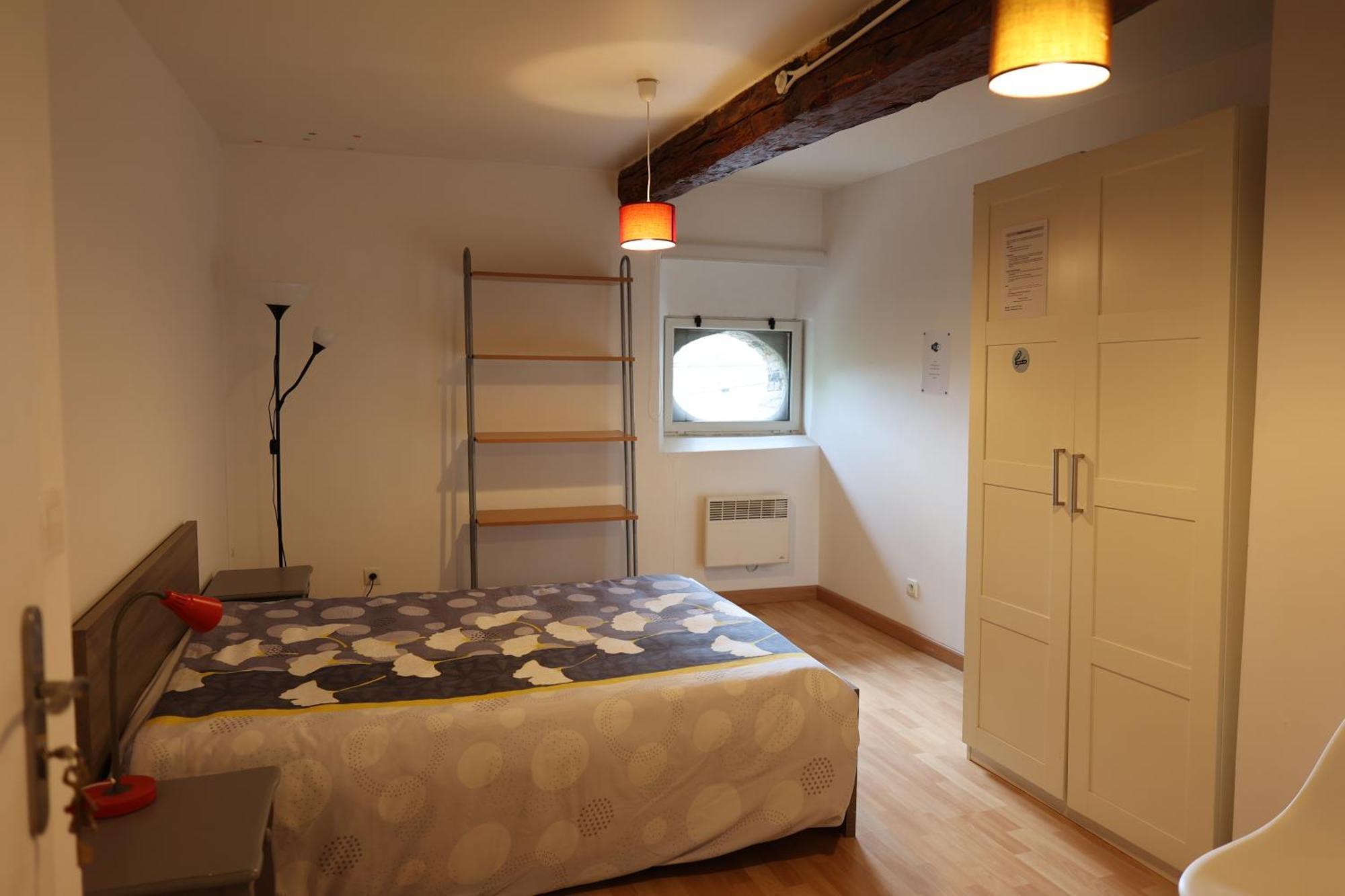 Chambres De La Ferme Du Brocey Crolles Buitenkant foto