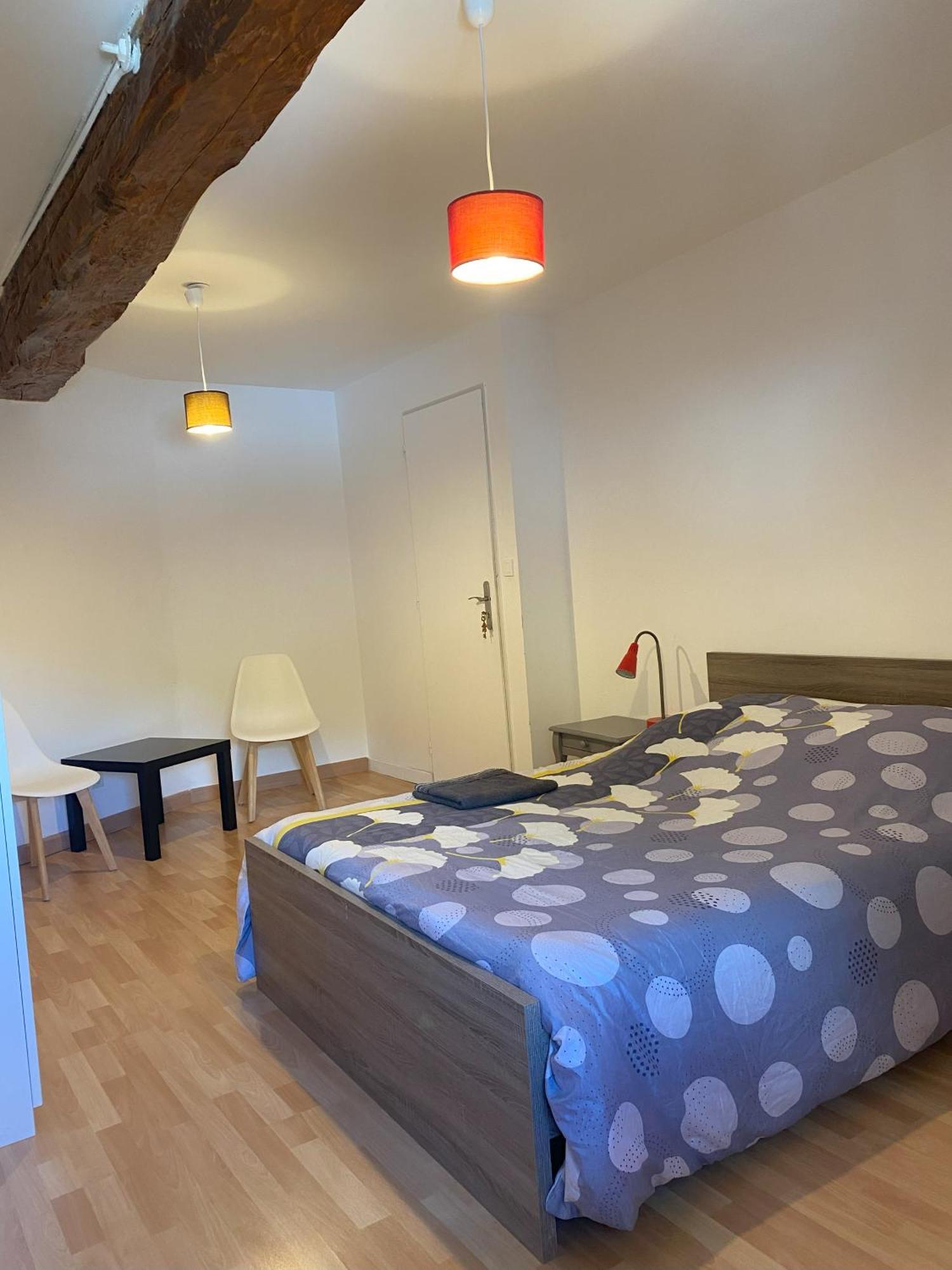 Chambres De La Ferme Du Brocey Crolles Buitenkant foto